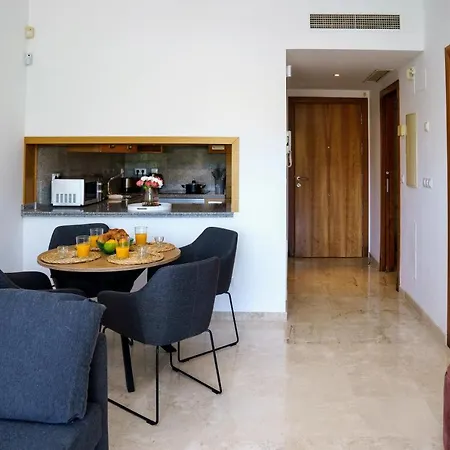 Tess Apartamento F Sol Andalusi *