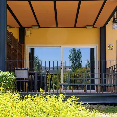 Tess Apartamento F Sol Andalusi شقة ألاورين ذي ر تورّي
