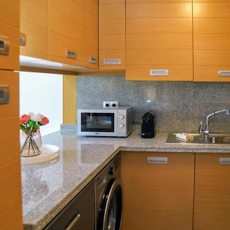 Tess Apartamento F Sol Andalusi ألاورين ذي ر تورّي