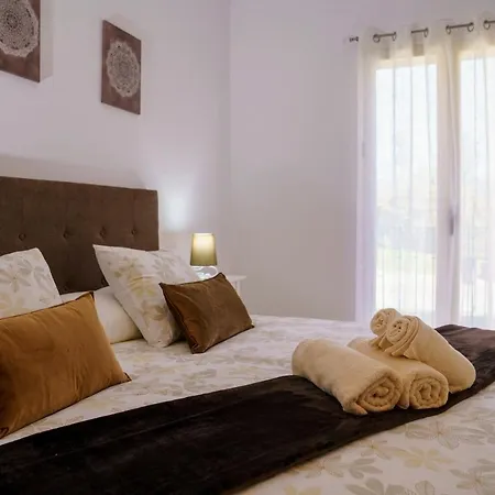 Tess Apartamento F Sol Andalusi شقة ألاورين ذي ر تورّي
