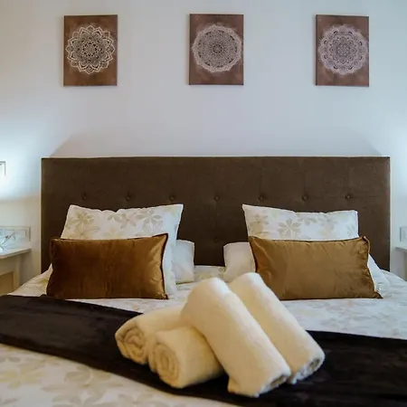 Tess Apartamento F Sol Andalusi ألاورين ذي ر تورّي